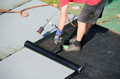 Commercial Roofing System