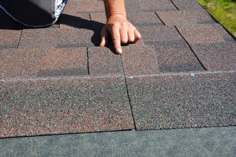 Roof Shingles Installation